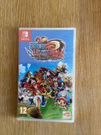 One Piece: Unlimited World Red Deluxe Edition, Neuf, Enlèvement ou Envoi, 1 joueur, À partir de 12 ans