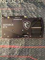 MSI RTX 4060 Ti GAMING X 8G RGB, Enlèvement, Comme neuf