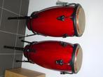 congaset, Ophalen, Gebruikt, Melodische percussie