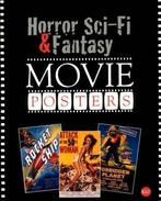 Horror Sci-Fi & Fantasy  Movie posters, Livres, Fantastique, Enlèvement ou Envoi, Neuf, Bruce Hershenson