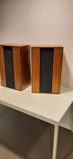 KEF CONCORD VINTAGE! PRACHTIG!, Ophalen, Zo goed als nieuw, Front, Rear of Stereo speakers