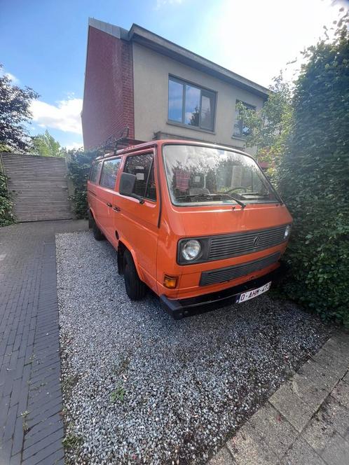 Volkswagen T3, Auto's, Oldtimers, Particulier, Volkswagen, Diesel, Ophalen