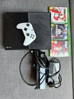 Xbox one with Kinect + controller + 3 games, Avec 1 manette, Enlèvement, Utilisé, Xbox One