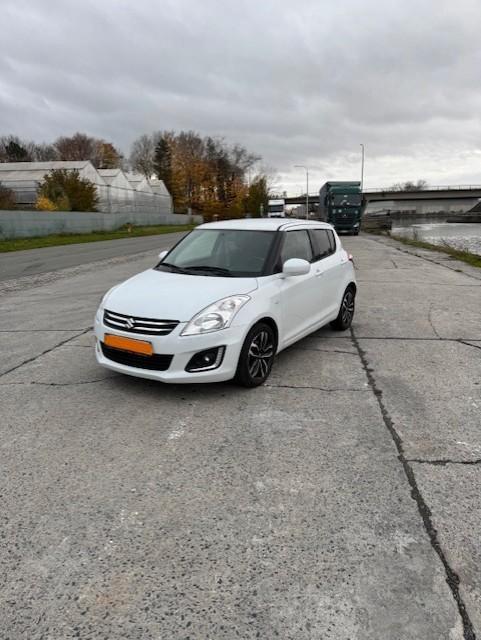 A vendre Suzuki Swift 1.2l GI Euro 6B, Autos, Suzuki, Entreprise, Swift, ABS, Airbags, Air conditionné, Ordinateur de bord, Verrouillage central