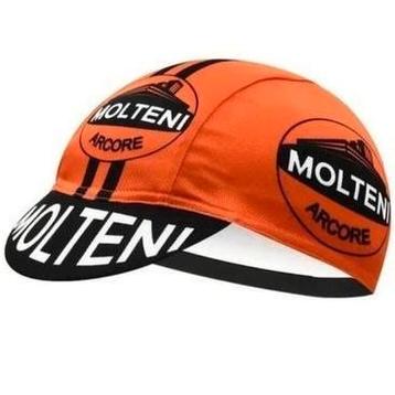 MOLTENI-pet. Eddy Merckx. Nieuw, verpakt, verzending ok. beschikbaar voor biedingen