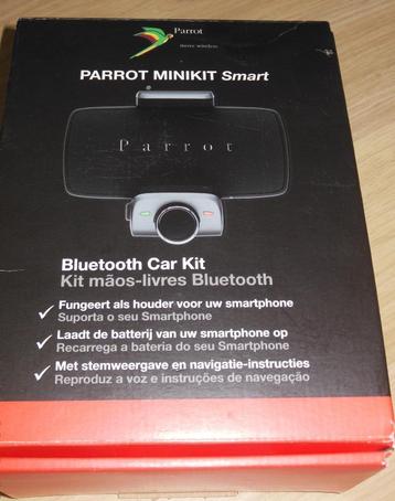 Parrot mini carkit smart