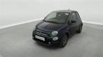 Fiat 500 1.0i MHEV Dolcevita CARPLAY / PDC AR / JA 16", Auto's, 4 zetels, Gebruikt, Blauw, Bedrijf