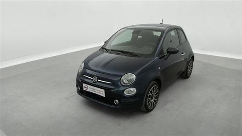Fiat 500 1.0i MHEV Dolcevita CARPLAY / PDC AR / JA 16", Auto's, Fiat, Bedrijf, Te koop, Benzine, Stadsauto, 3 deurs, Blauw, Stof