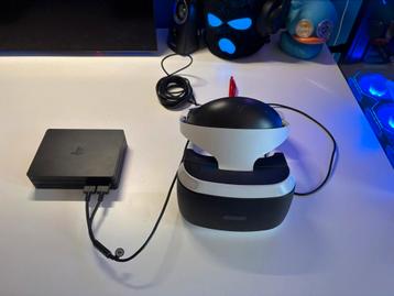 PSVR ps4 beschikbaar voor biedingen