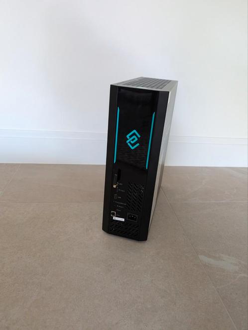 ElphaPex DG Home 1 miner incl garantie Ophaling Izegem, Computers en Software, Servers, Gebruikt, Ophalen