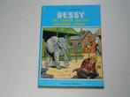 Bessy 156 Het geheim van het reizende circus 1983 1 ste druk, Boeken, Stripverhalen, Willy Vandersteen, Eén stripboek, Ophalen of Verzenden