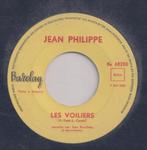 Jean Philippe – Les voiliers / Aux quatre coins de mon coeur, CD & DVD, Vinyles Singles, 7 pouces, Pop, Utilisé, Enlèvement ou Envoi