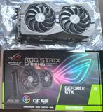 Asus GTX 1660 Super Strix 6G, Computers en Software, Videokaarten, Ophalen of Verzenden