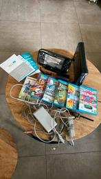 wii u plus 6 jeux, Consoles de jeu & Jeux vidéo, Comme neuf