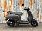 Gloednieuw Mat Zwarte Venesi scooter Klasse A of B Superdeal, Nieuw, Benzine, Ophalen of Verzenden, WBI