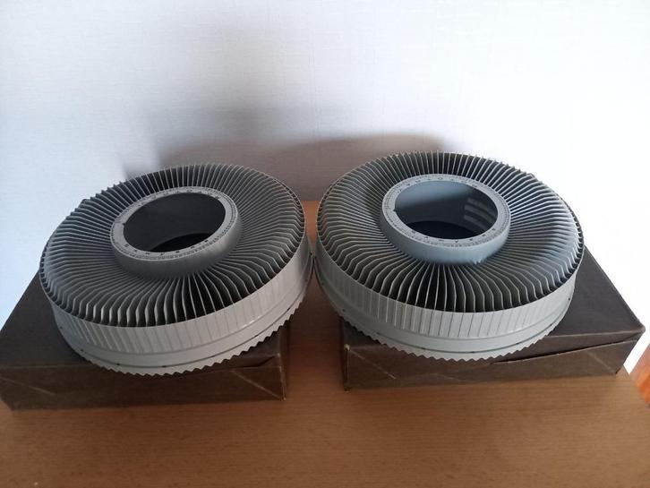 dia laders, Audio, Tv en Foto, Diaprojectoren, Gebruikt, Ophalen of Verzenden