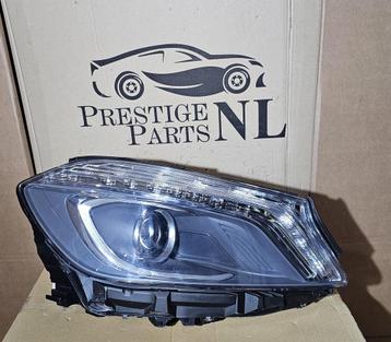 Koplamp Mercedes A Klasse W176 Bi Xenon LED Rechts Compleet  beschikbaar voor biedingen