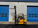 VS-22366 LPG Duplex heftruck Yale GLP25, Ophalen of Verzenden, Gebruikt
