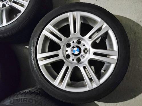 Originele M breedset van BMW, Auto-onderdelen, Banden en Velgen, Banden en Velgen, Zomerbanden, 17 inch, 225 mm, Personenwagen
