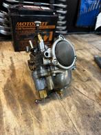 S&S Super E voor 1200 Harley Shovelhead, Gebruikt