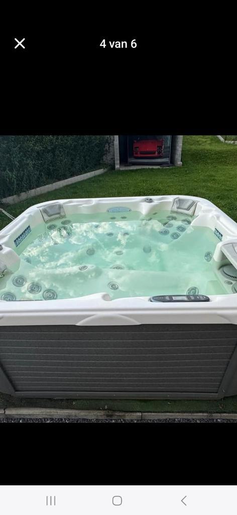 Gratis jacuzzi geleverd om te installeren, Tuin en Terras, Zwembad-toebehoren, Ophalen of Verzenden