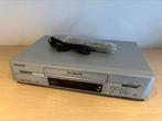 Panasonic NV-HS820 SVHS, Ophalen of Verzenden, Refurbished, VHS-speler of -recorder