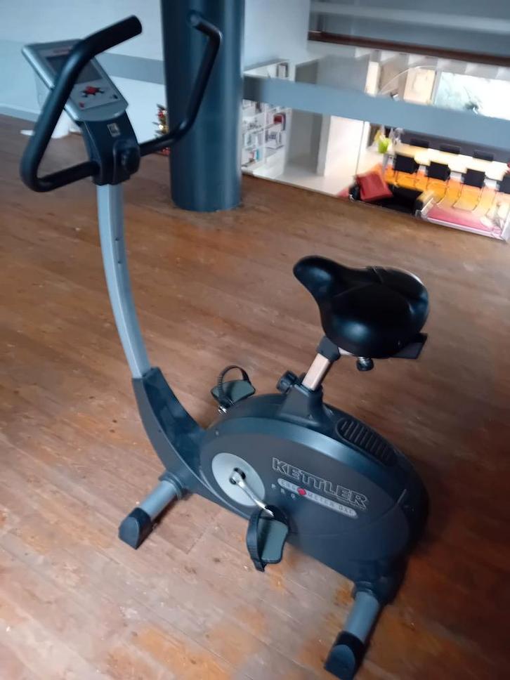 Kettler hometrainer, Sport en Fitness, Fitnessapparatuur, Hometrainer, Ophalen