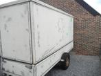 markwagen verkoopwagen MET WERK EN Q PLAAT, Zakelijke goederen, Ophalen of Verzenden