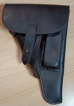 Holster Allemand P38 bla de 1944 ww2, Verzamelen, Militaria | Tweede Wereldoorlog, Verzenden, Landmacht, Overige typen