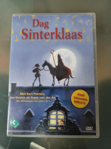 Dag Sinterklaas DVD beschikbaar voor biedingen