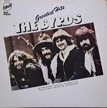 THE BYRDS – Greatest Hits ( 1976 LP Folk/Rock )  beschikbaar voor biedingen