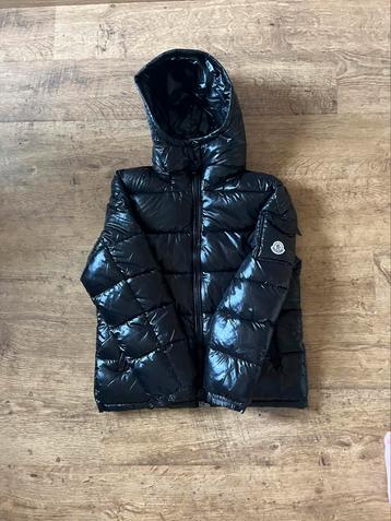 Moncler maya puffer - zwart - medium, Neuf, Moncler, Taille 48/50 (M), Noir