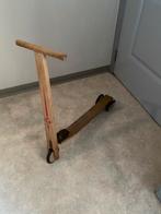 Houten antieke step, Antiek en Kunst, Ophalen