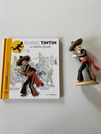 Figurine Tintin : Alcazar, lanceur de couteau, Enlèvement ou Envoi, Neuf