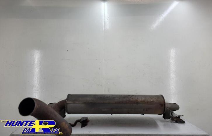 Uitlaat einddemper Volvo V40 II 2.0 D4 ('12-'19) 82184911, Auto-onderdelen, Uitlaatsystemen, Volvo, Gebruikt, Ophalen of Verzenden