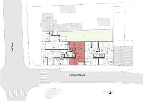 Appartement te koop in Kortemark, 2 slpks, Immo, Huizen en Appartementen te koop, Appartement