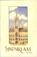 Sint Niklaas Toerisme 1948., Ophalen of Verzenden, Zo goed als nieuw, Reisgids of -boek, Benelux