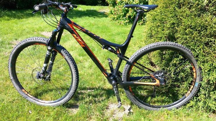 Ktm scarp master, Fietsen en Brommers, Fietsen | Heren | Sportfietsen en Toerfietsen, Gebruikt, Overige merken, Meer dan 20 versnellingen