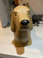 Gietertje in de vorm van hond…, Ophalen of Verzenden, Zo goed als nieuw, Kunststof