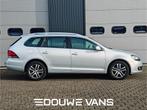 Volkswagen Golf 1.4 Variant DSG Aut Airco Trekhaak BT Navi, Auto's, Volkswagen, Zwart, 4 cilinders, Bedrijf, Golf Variant