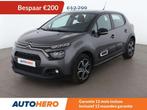 Citroën C3 1.2 PureTech Plus (bj 2024), Auto's, Voorwielaandrijving, Stof, Gebruikt, 1199 cc