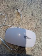 Mini  lampe  pour  ongles, Enlèvement ou Envoi, Comme neuf