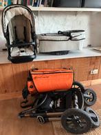 Zweedse kinderwagen, extras en Stokke prampack, Enfants & Bébés, Poussettes & Combinaisons, Autres marques, Pneus, Enlèvement