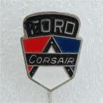 SP1239 Speldje Ford Corsair, Collections, Broches, Pins & Badges, Utilisé, Enlèvement ou Envoi