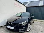 Opel Astra 1.5 Turbo D Elegance Camera Led Carplay Pdc, Auto's, Overige Auto's, Voorwielaandrijving, 1498 cc, 4 cilinders, Leder en Stof