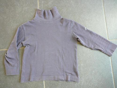 grijze souspull/ rolkraagtrui, Kinderen en Baby's, Kinderkleding | Maat 116, Gebruikt, Jongen, Trui of Vest, Ophalen of Verzenden