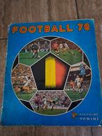 PANINI FOOTBALL 78 BELGIE VOLLEDIG, Hobby en Vrije tijd, Ophalen of Verzenden, Gebruikt