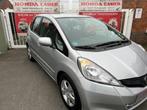 HONDA JAZZ 1.4i vtec Comfort, Voorwielaandrijving, Zwart, 4 cilinders, Bedrijf