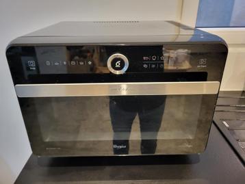 Combimagnetron (microgolf en gewone oven) Whirlpool beschikbaar voor biedingen