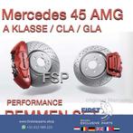 A45 AMG remmen Set Mercedes W176 A W117 CLA W156 GLA Klasse